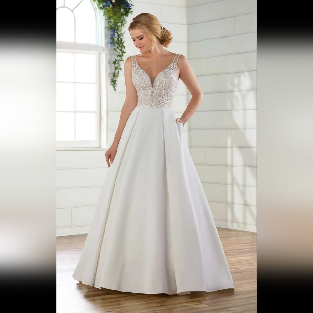 Essence of Australia Wedding Dress